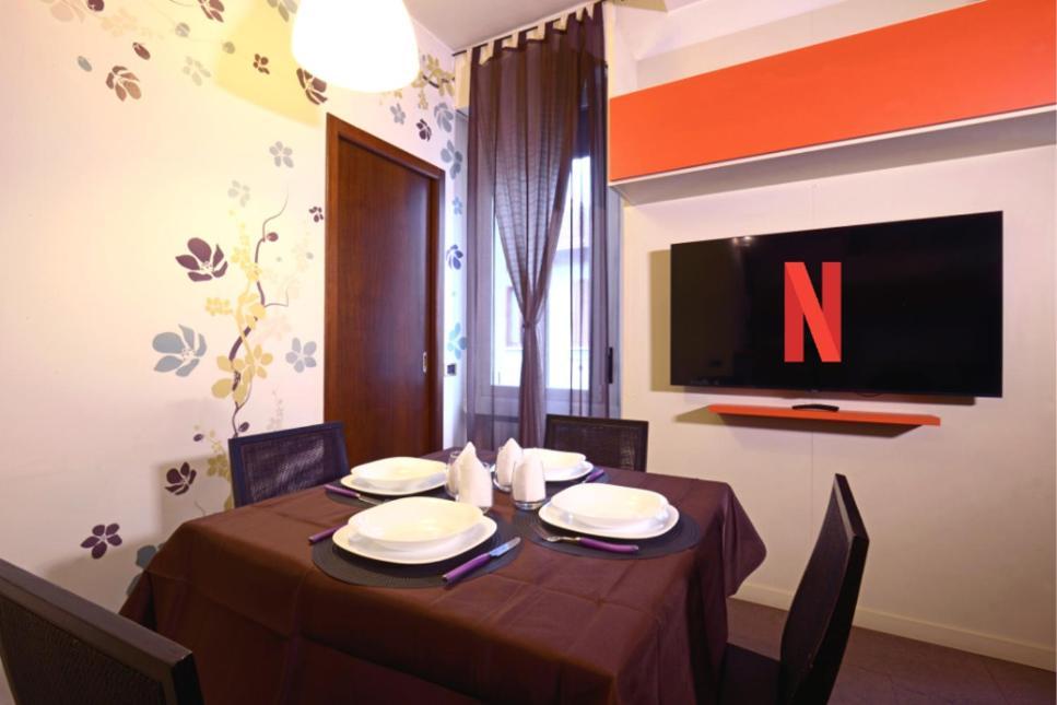 Cenisio - Corso Sempione Accogliente Mansarda Di Design Apartment Milan Luaran gambar